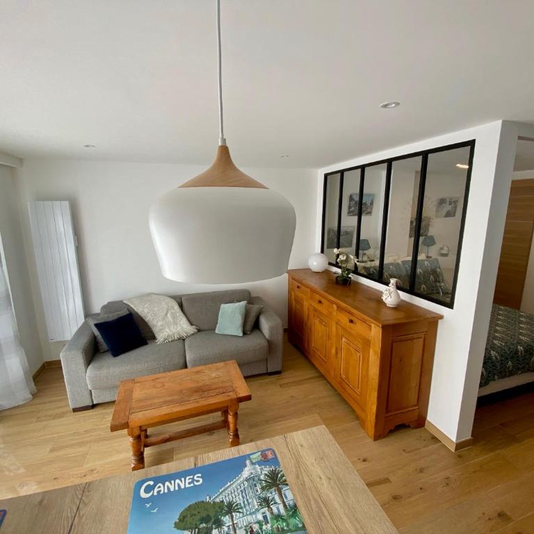 Studio 30 M2 Hyper centre, Neuf, Parking Gratuit, 3 Étoiles - Appartement 1 Chambre - 13