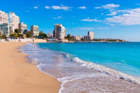 Lovely Beach House with Terrace San Juan Alicante - Apartamento de 2 dormitorios - 37