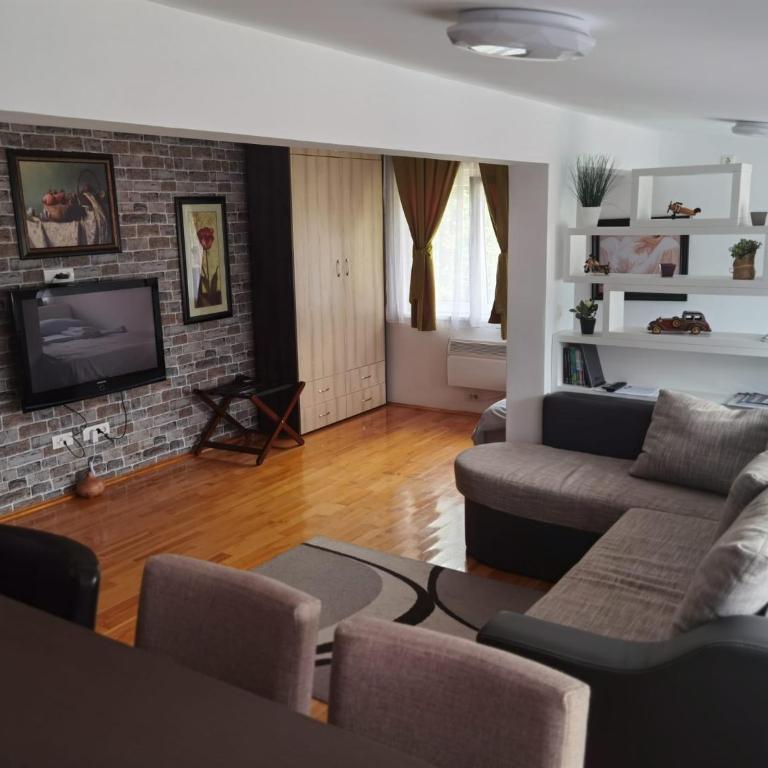 APARTMENTS FOKA & SPA - 600m from Gondola ski lift - One-Bedroom Apartment with Terrace - 29