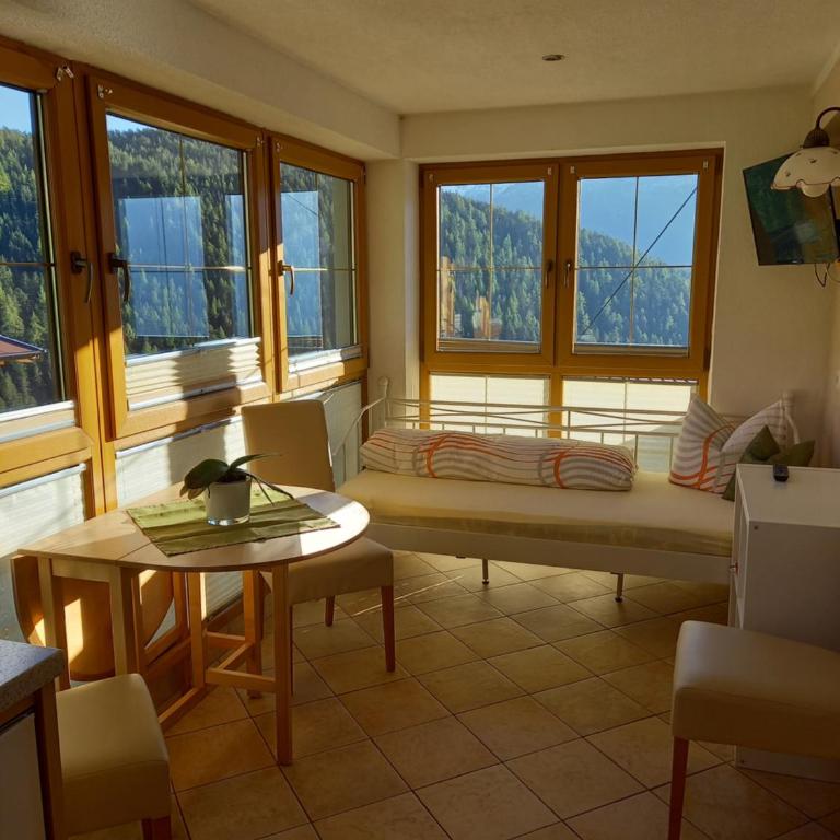 Haus Panorama - Apartment mit 1 Schlafzimmer - 1