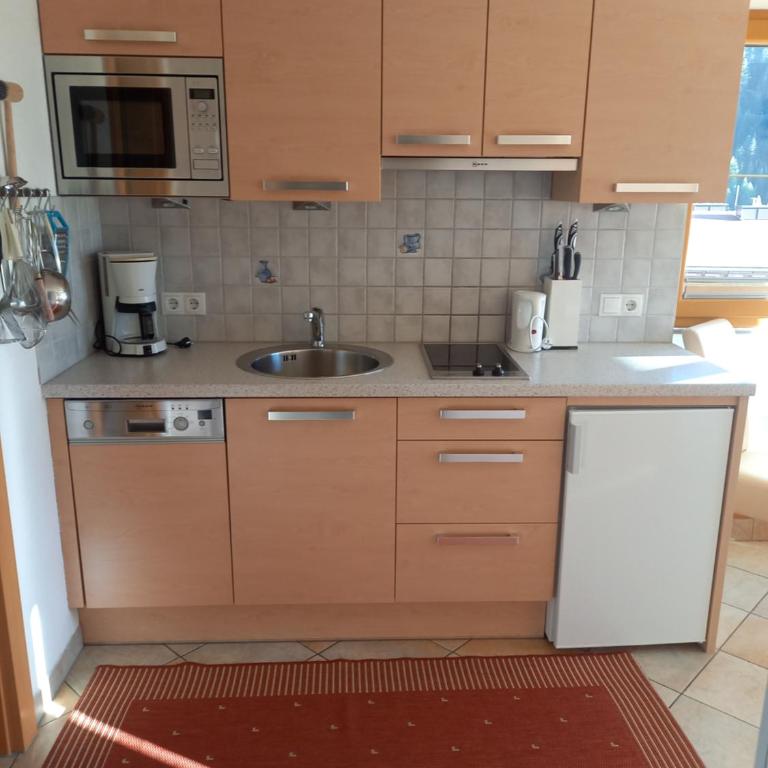 Haus Panorama - Apartment mit 1 Schlafzimmer - 2