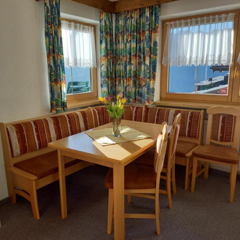 Haus Panorama - Apartment mit 3 Schlafzimmern - 7