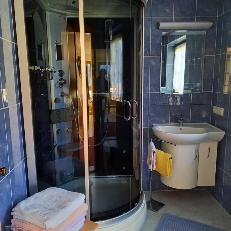 Haus Panorama - Apartment mit 1 Schlafzimmer - 8