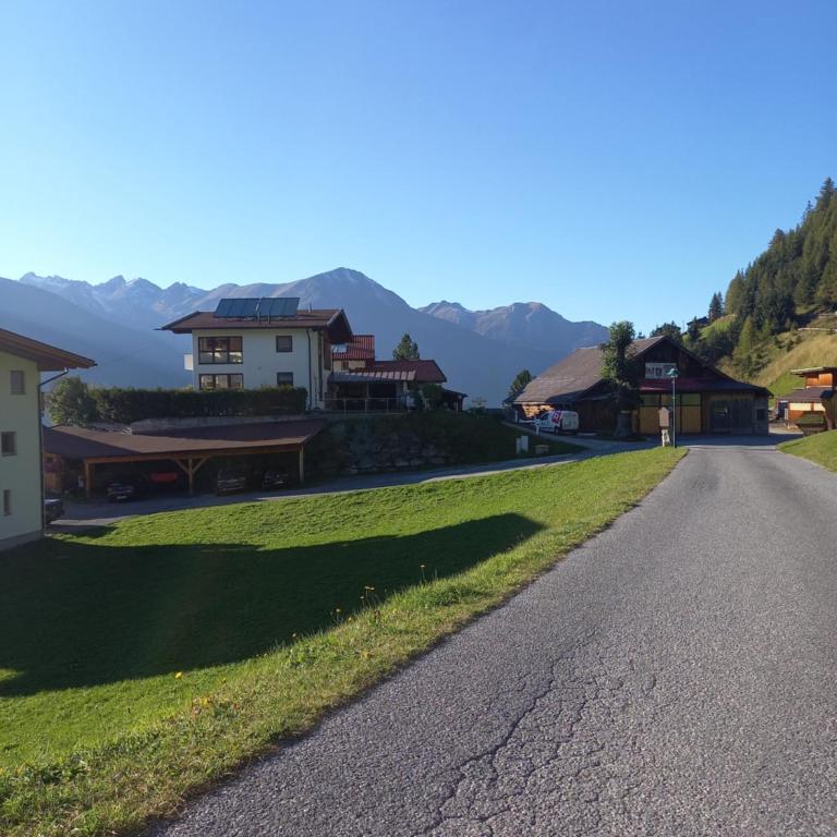 Haus Panorama - Apartment mit 1 Schlafzimmer - 13