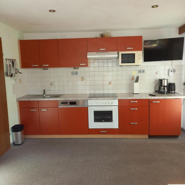 Haus Panorama - Apartment mit 3 Schlafzimmern - 13