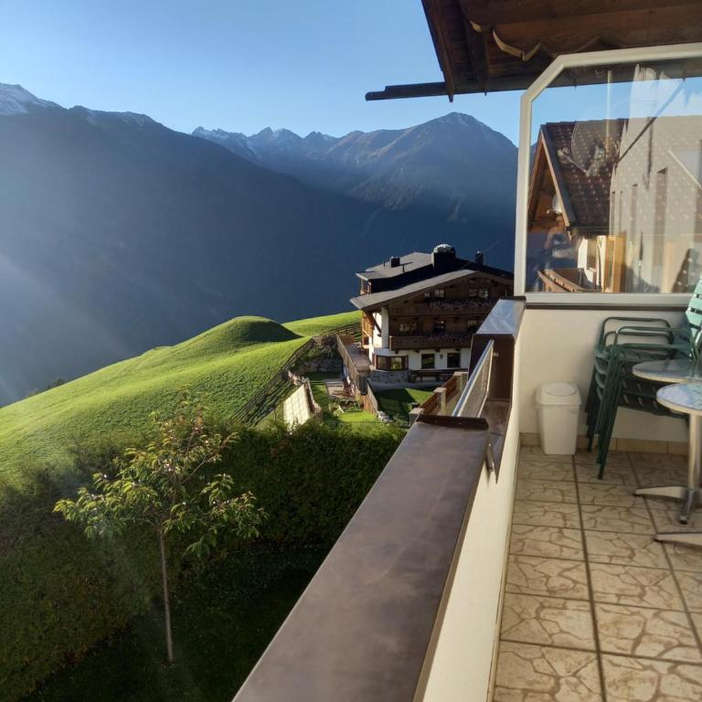 Haus Panorama - Apartment mit 1 Schlafzimmer - 14