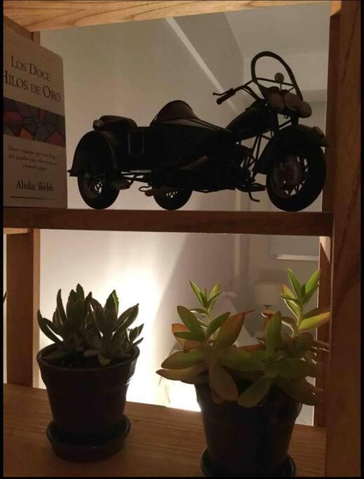 Guatemala y Armenia Hermoso y comodo dpto Palermo Soho y si tenes auto tenes Parking Privado con la tarifa - Apartamento Estudio - 7