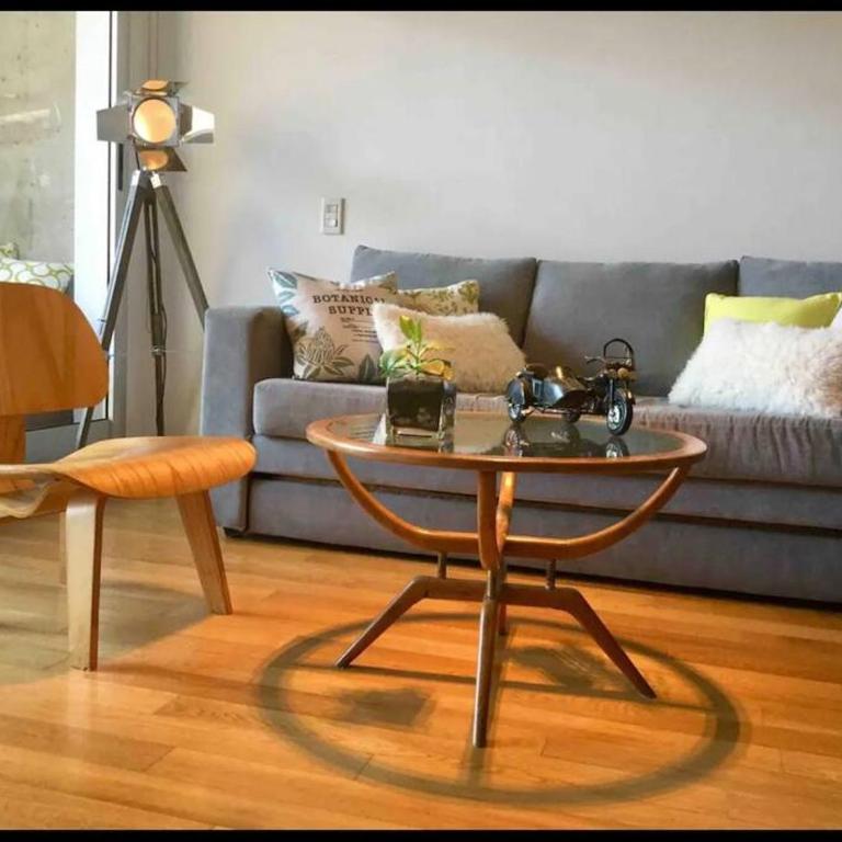 Guatemala y Armenia Hermoso y comodo dpto Palermo Soho y si tenes auto tenes Parking Privado con la tarifa - Apartamento Estudio - 1