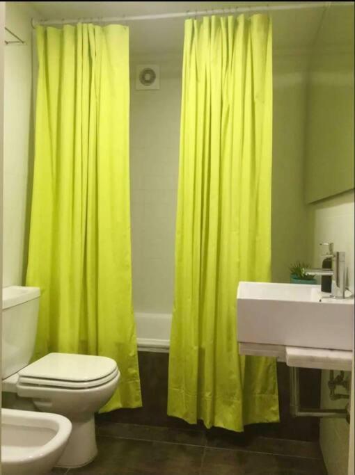 Guatemala y Armenia Hermoso y comodo dpto Palermo Soho y si tenes auto tenes Parking Privado con la tarifa - Studio Apartment - 11