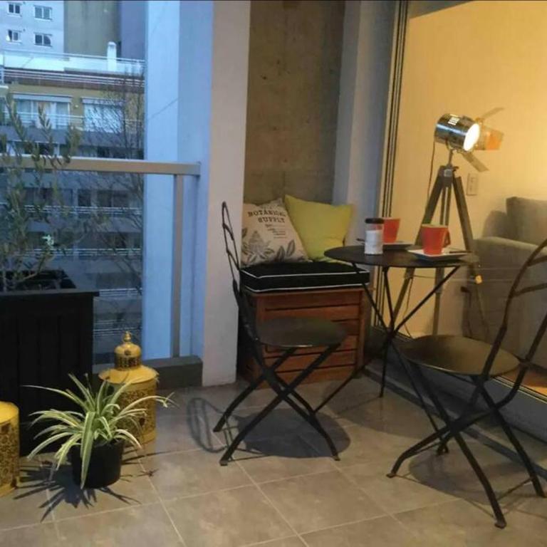 Guatemala y Armenia Hermoso y comodo dpto Palermo Soho y si tenes auto tenes Parking Privado con la tarifa - Apartamento Estudio - 2