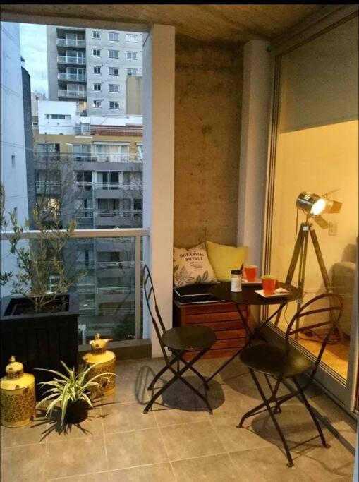 Guatemala y Armenia Hermoso y comodo dpto Palermo Soho y si tenes auto tenes Parking Privado con la tarifa - Apartamento Estudio - 13