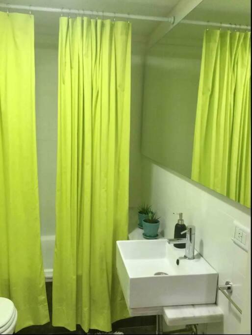Guatemala y Armenia Hermoso y comodo dpto Palermo Soho y si tenes auto tenes Parking Privado con la tarifa - Studio Apartment - 17
