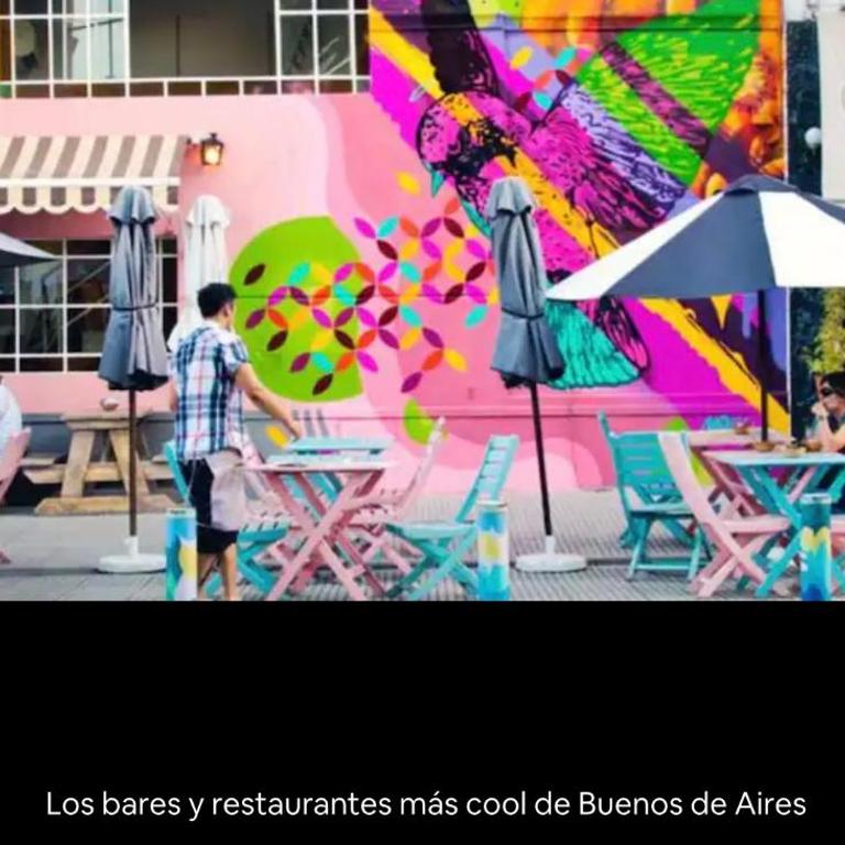 Guatemala y Armenia Hermoso y comodo dpto Palermo Soho y si tenes auto tenes Parking Privado con la tarifa - Apartamento Estudio - 26