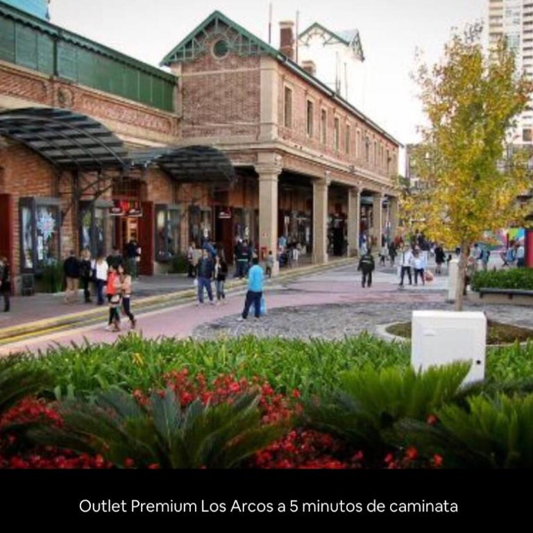 Guatemala y Armenia Hermoso y comodo dpto Palermo Soho y si tenes auto tenes Parking Privado con la tarifa - Apartamento Estudio - 23