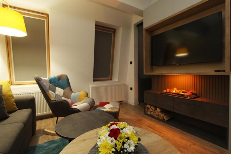 Apartman MAŠA Jahorina - One-Bedroom Apartment - 6