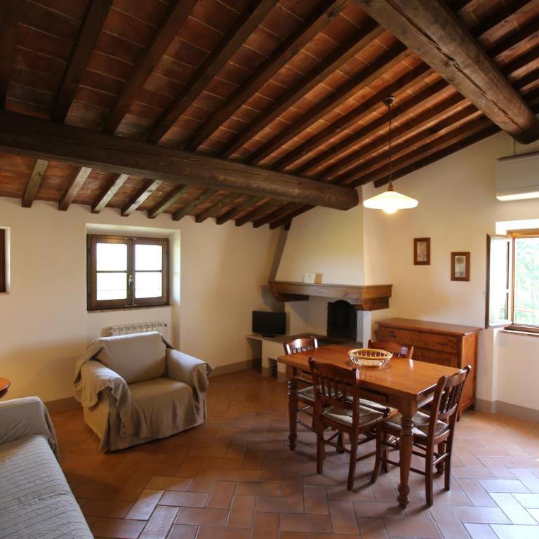 Fattoria Abbazia Monte Oliveto - Two-Bedroom Apartment (3 Adults) - 2