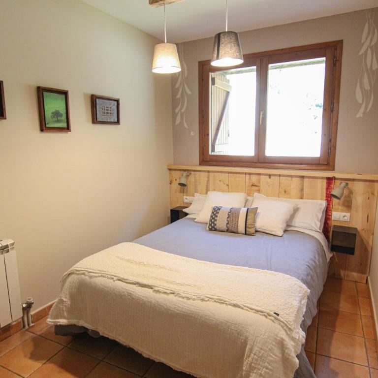 Refugio de Bujaruelo - Basic Double Room - 7