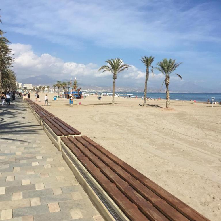 Lovely Beach House with Terrace San Juan Alicante - Apartamento de 2 dormitorios - 35