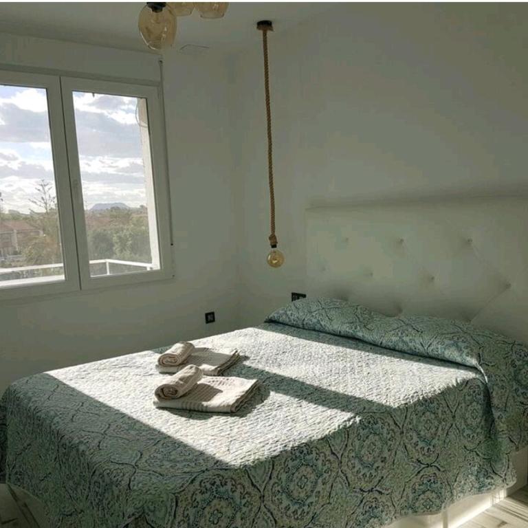 Lovely Beach House with Terrace San Juan Alicante - Apartamento de 2 dormitorios - 12
