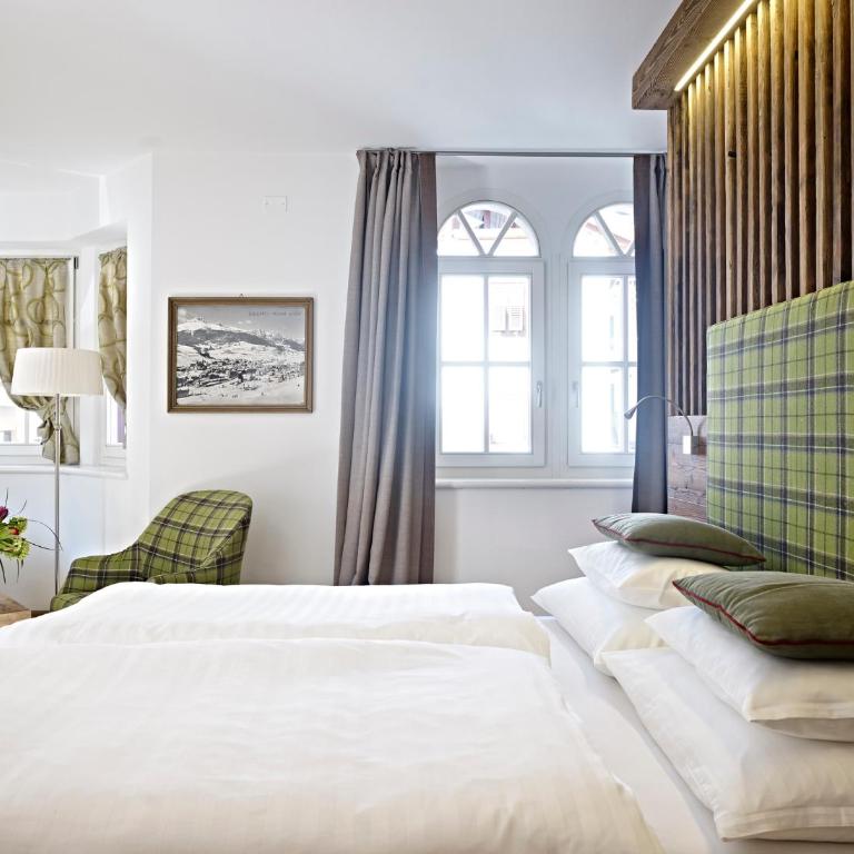 Ciasa Mancin Suite-Apartments - Suite con 1 Camera da Letto (4 Adulti) - 5