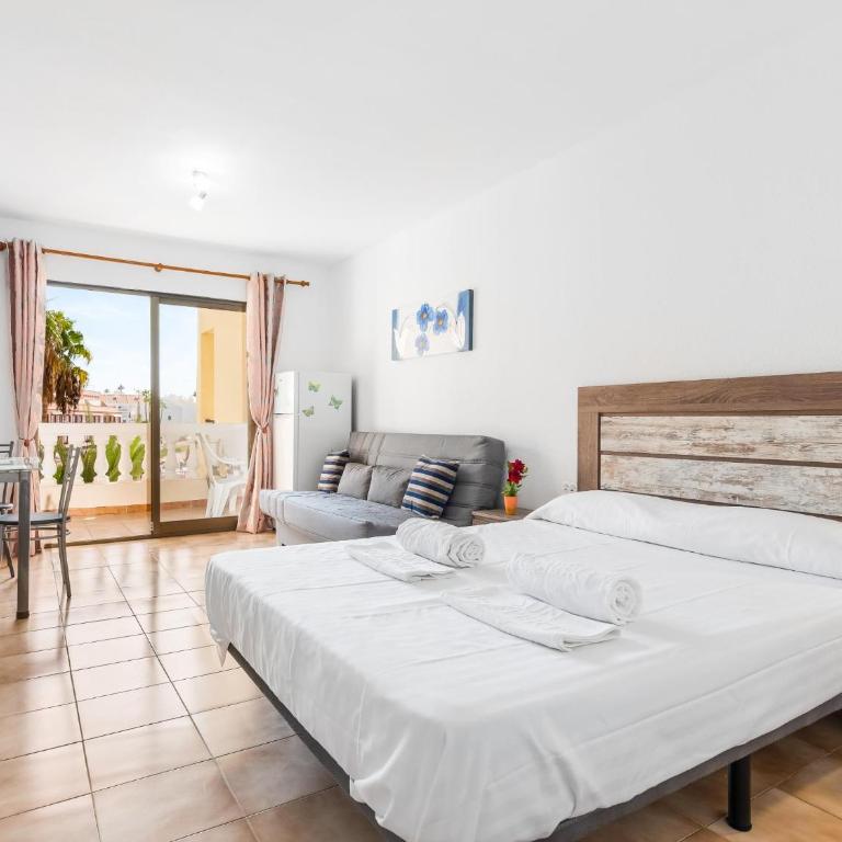 651 Bright establishment, heated pool and Wi Fi - Estudio con sofá cama - 2