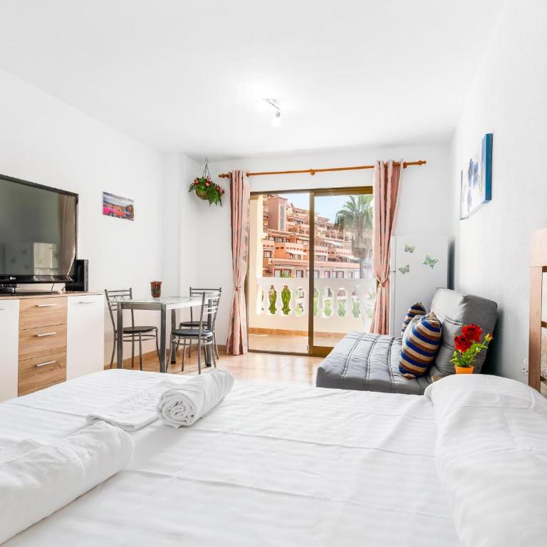 651 Bright establishment, heated pool and Wi Fi - Estudio con sofá cama - 10