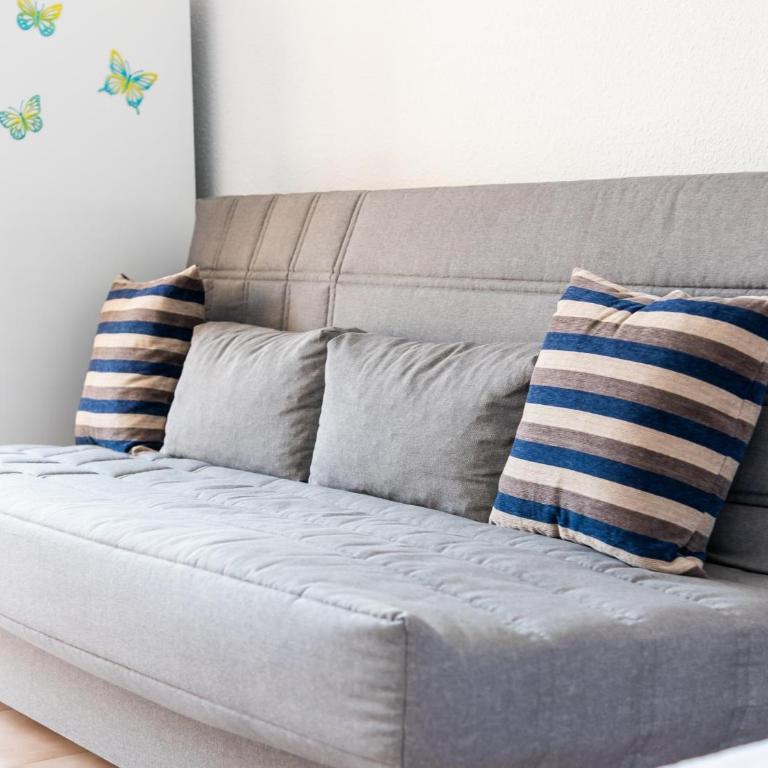 651 Bright establishment, heated pool and Wi Fi - Estudio con sofá cama - 14