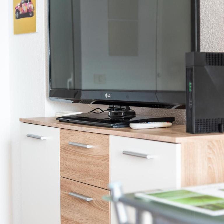 651 Bright establishment, heated pool and Wi Fi - Estudio con sofá cama - 15