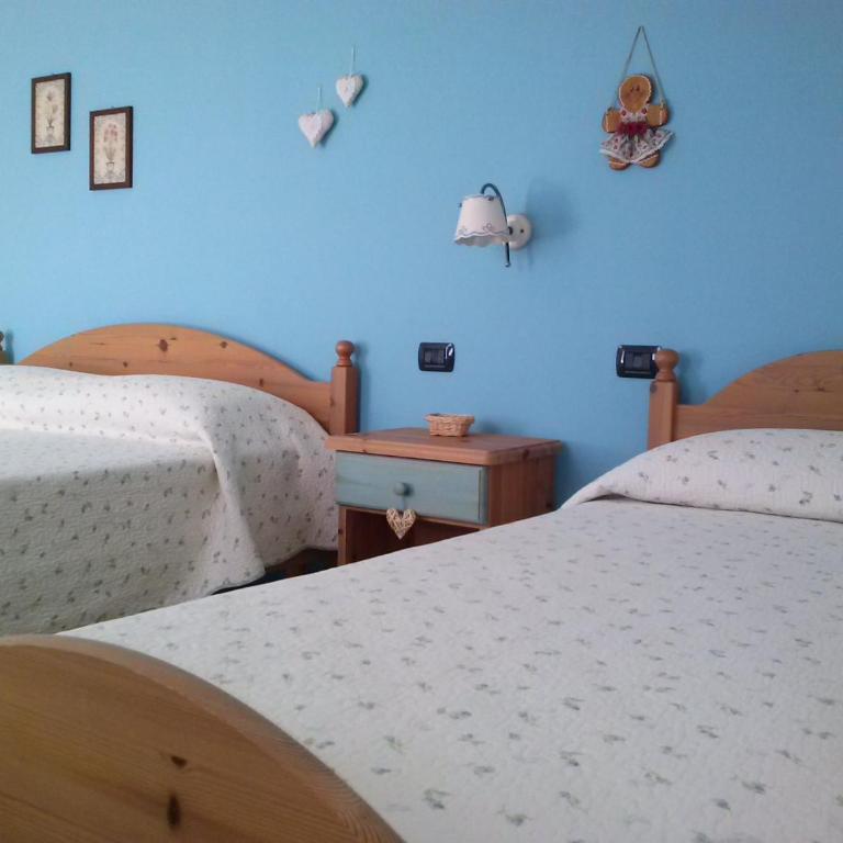 B&B Al Ghiro - Camera Tripla - 1
