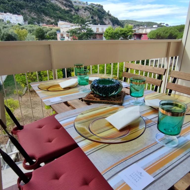 I Sogni della Regina - Suite con Balcone - 18