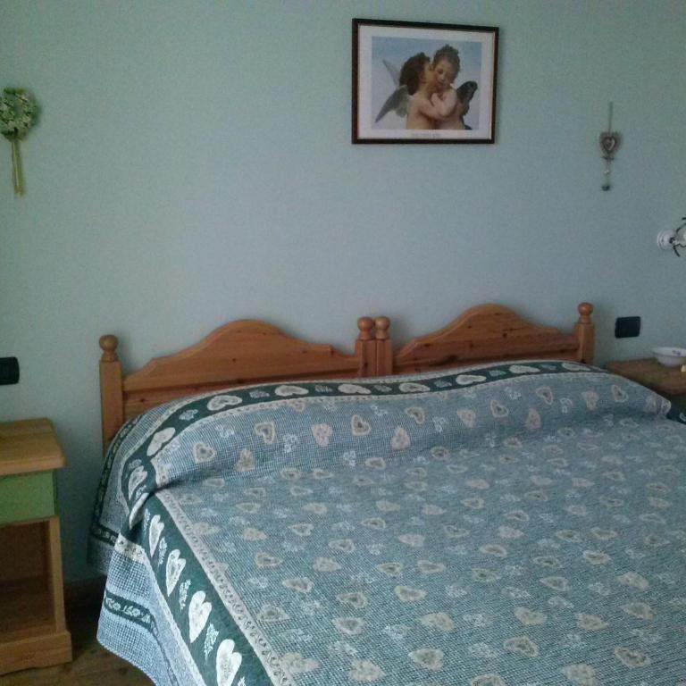 B&B Al Ghiro - Camera Matrimoniale - 1