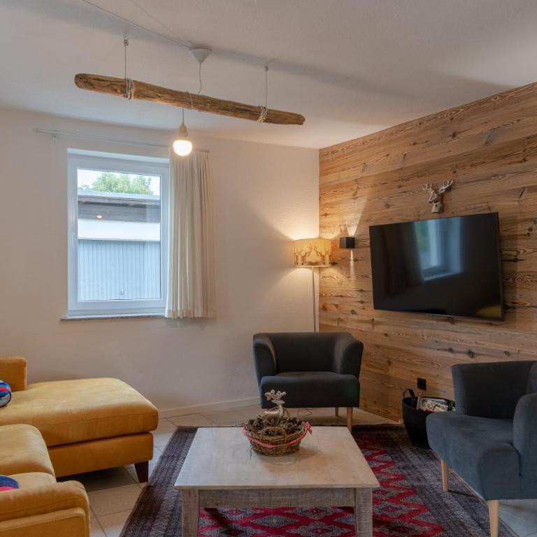 Chalet Love The Alps by All in One Apartments - Apartment - 17