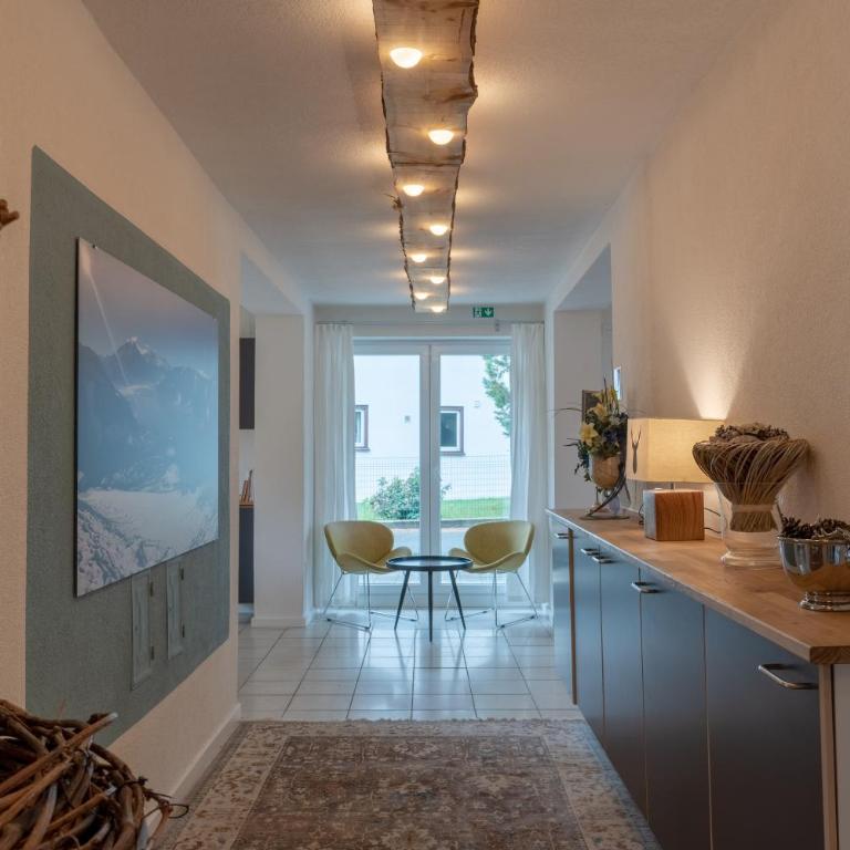 Chalet Love The Alps by All in One Apartments - Apartment - 4