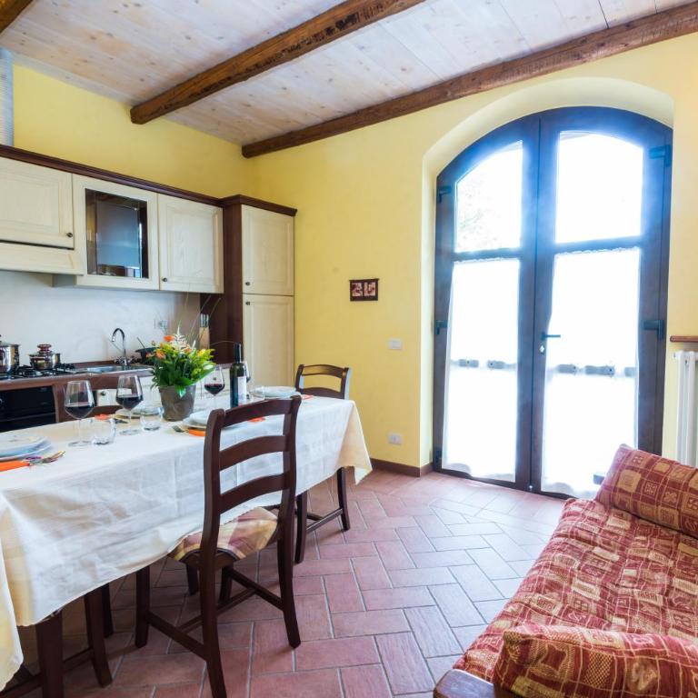 Agriturismo alla Poncia - Appartamento - Piano Terra - 1