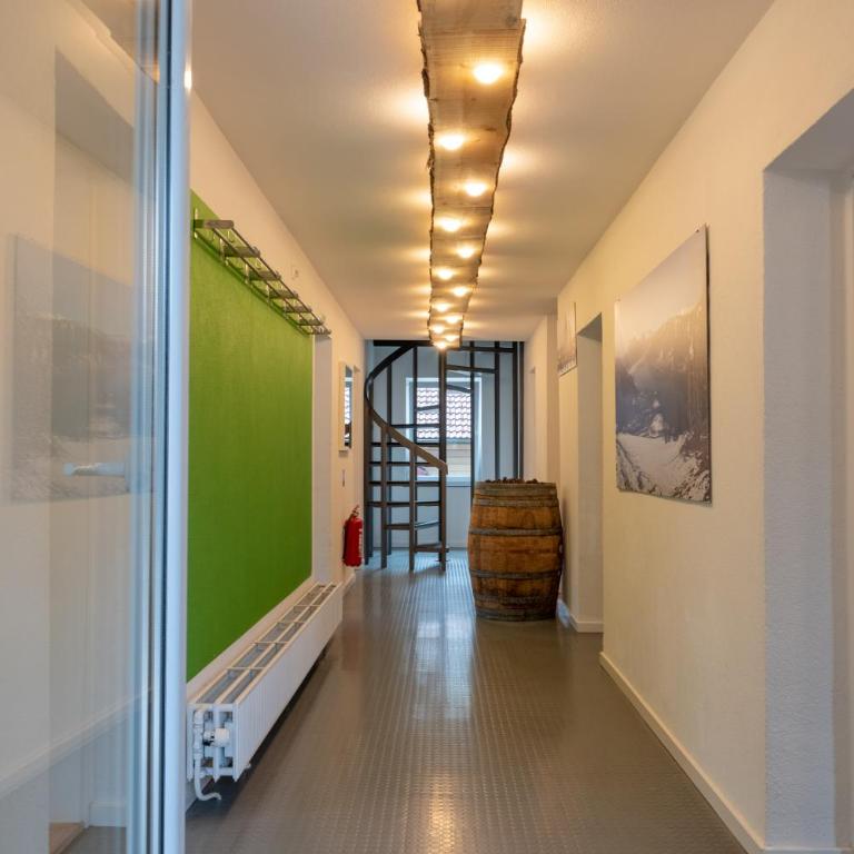 Chalet Love The Alps by All in One Apartments - Chalet - 35