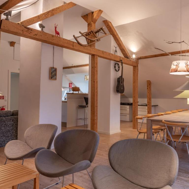 Chalet Love The Alps by All in One Apartments - Chalet - 31