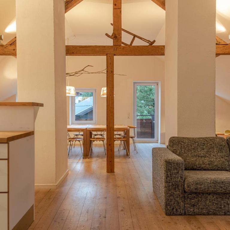 Chalet Love The Alps by All in One Apartments - Chalet - 25