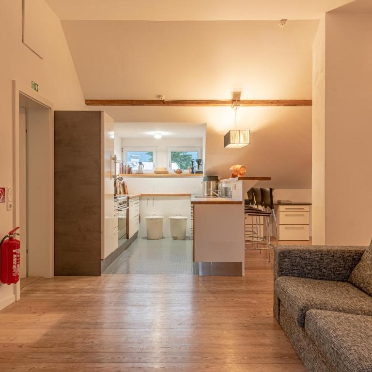 Chalet Love The Alps by All in One Apartments - Chalet - 28