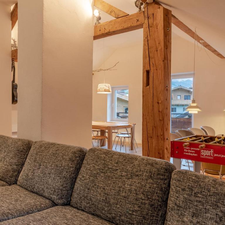 Chalet Love The Alps by All in One Apartments - Chalet - 48