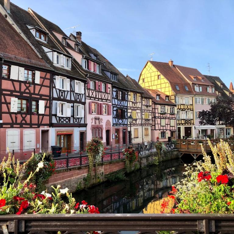 Gîtes La Petite Venise Colmar - Apartment - 2