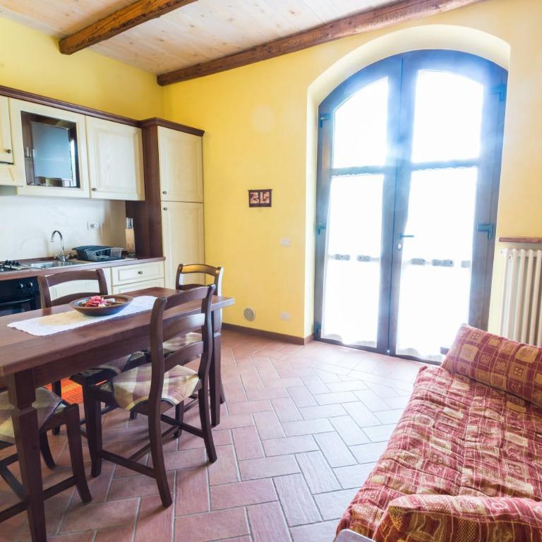 Agriturismo alla Poncia - Appartamento - Piano Terra - 2