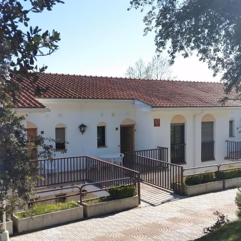 Apartamentos Baños de Ledesma - Two-Bedroom Apartment - 17