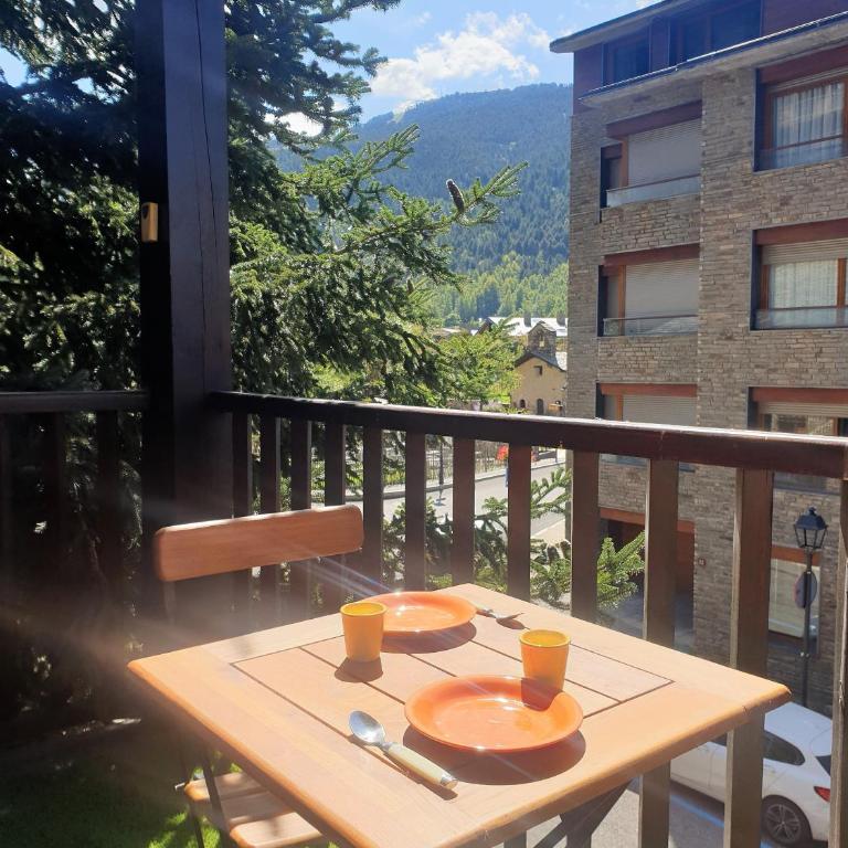 Hortalet El Tarter - Apartamento de 2 dormitorios - 3
