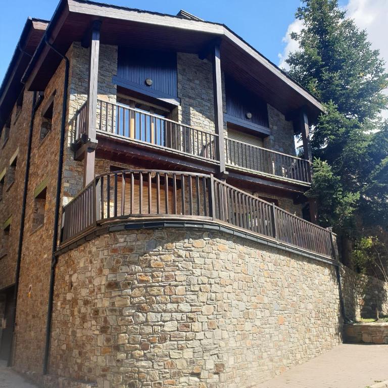 Hortalet El Tarter - Apartamento de 2 dormitorios - 4