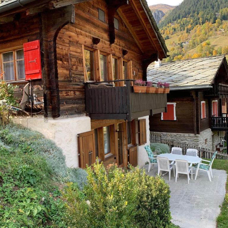 Chalet Leonie LE0 - Chalet mit 3 Schlafzimmern - 2