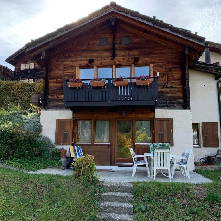 Chalet Leonie LE0 - Chalet mit 3 Schlafzimmern - 1