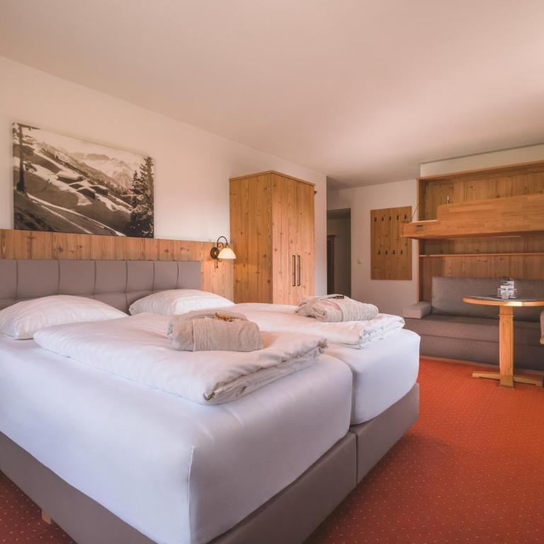 Loipenstubn - Comfort Doppelzimmer - 1