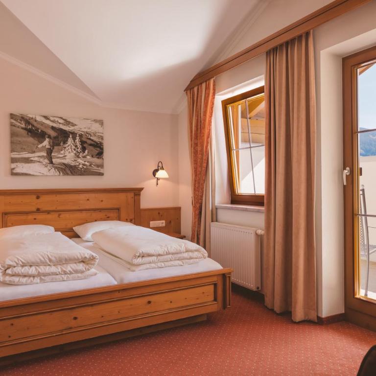 Loipenstubn - Standard Doppelzimmer - 2