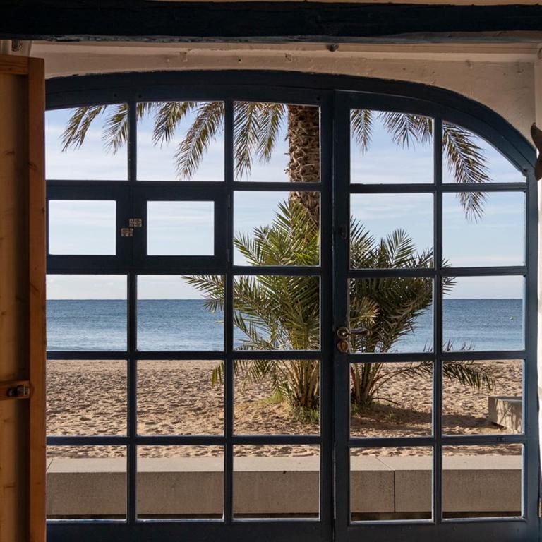 La casa de las barcas Suite a pie de playa - Apartamento Estudio - 5
