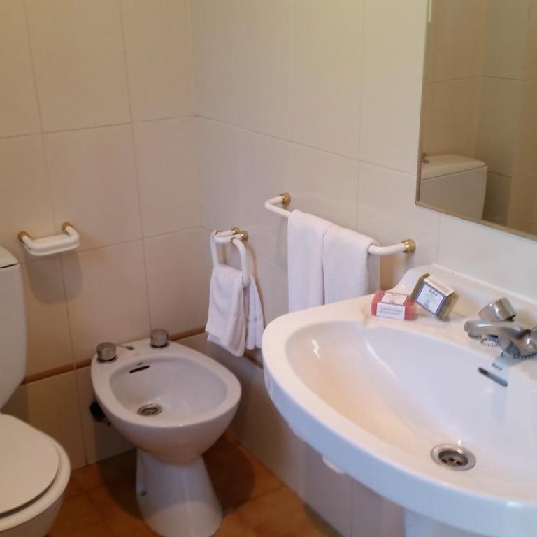 Apartamentos Baños de Ledesma - Two-Bedroom Apartment - 56